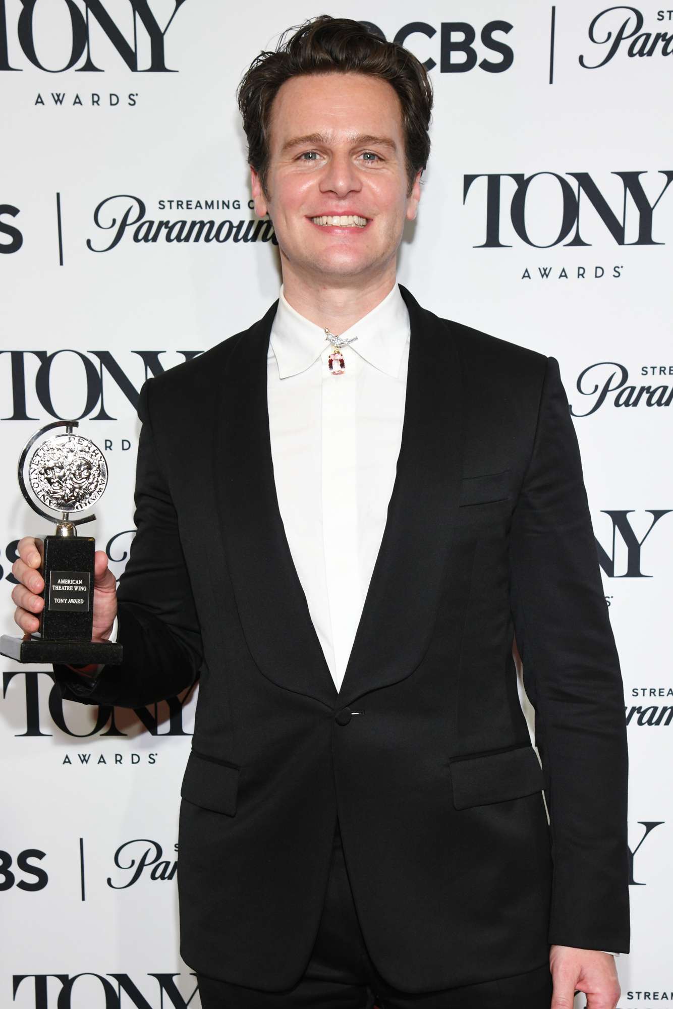 Just In Time Review: Jonathan Groff Shines In A Stellar Bobby Darin Musical Just In Time Review: Jonathan Groff Shines In A Stellar Bobby Darin Musical