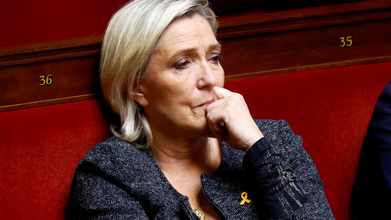 Justice Et Politique : L'impact De La Décision Judiciaire Sur Marine Le Pen Justice Et Politique : L'impact De La Décision Judiciaire Sur Marine Le Pen