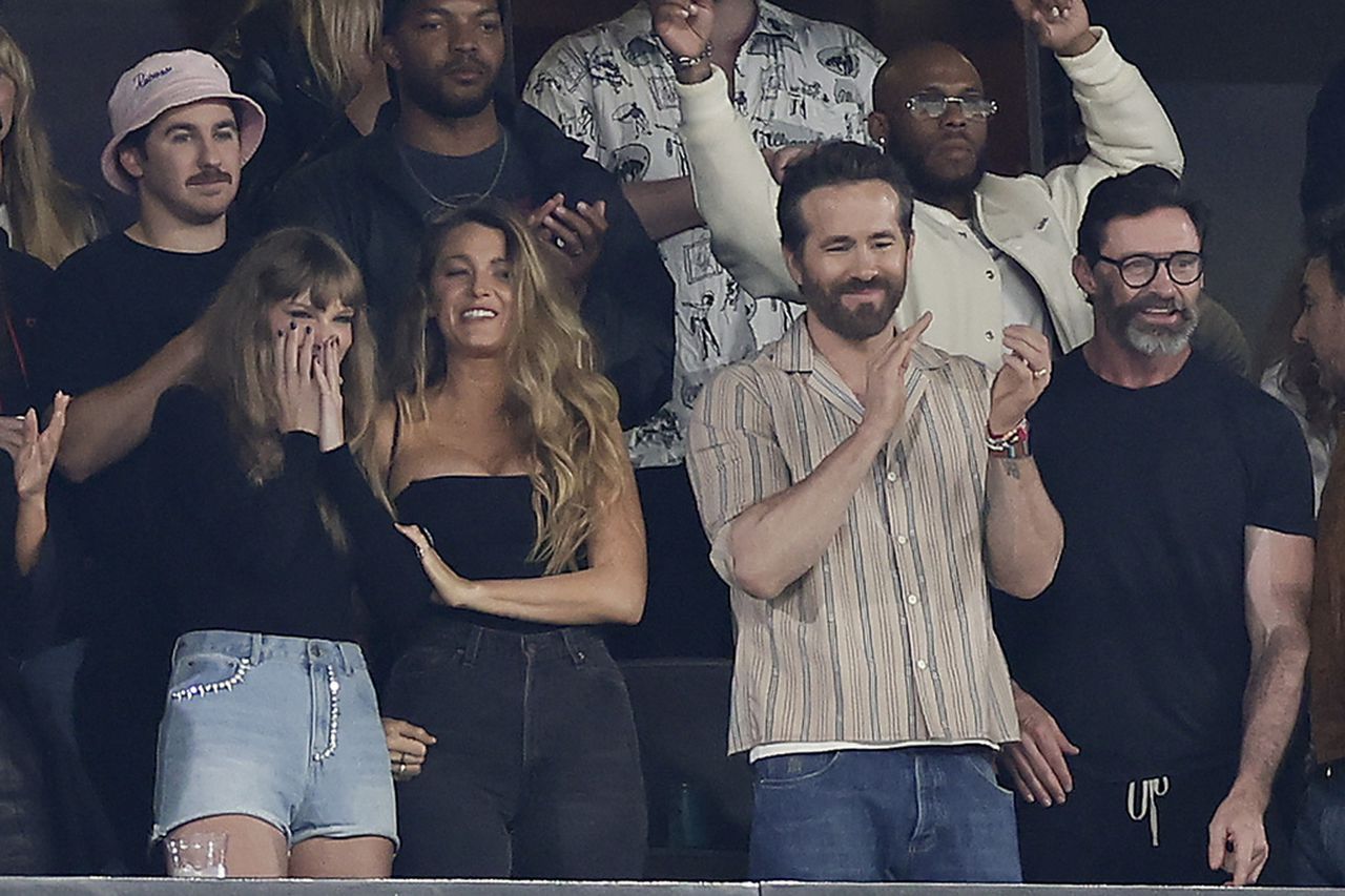 Justin Baldoni Sues Blake Lively: Taylor Swift And Hugh Jackman Implicated Justin Baldoni Sues Blake Lively: Taylor Swift And Hugh Jackman Implicated