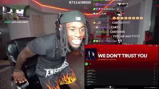 Kai Cenat Mistaken For Playboi Carti In Brazil: Social Media Frenzy Kai Cenat Mistaken For Playboi Carti In Brazil: Social Media Frenzy