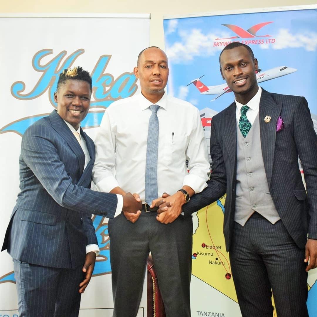 Kaka Empire And Bio Foods Launch New Cooking Show: Kaka Empire And Bio Foods Launch New Cooking Show: