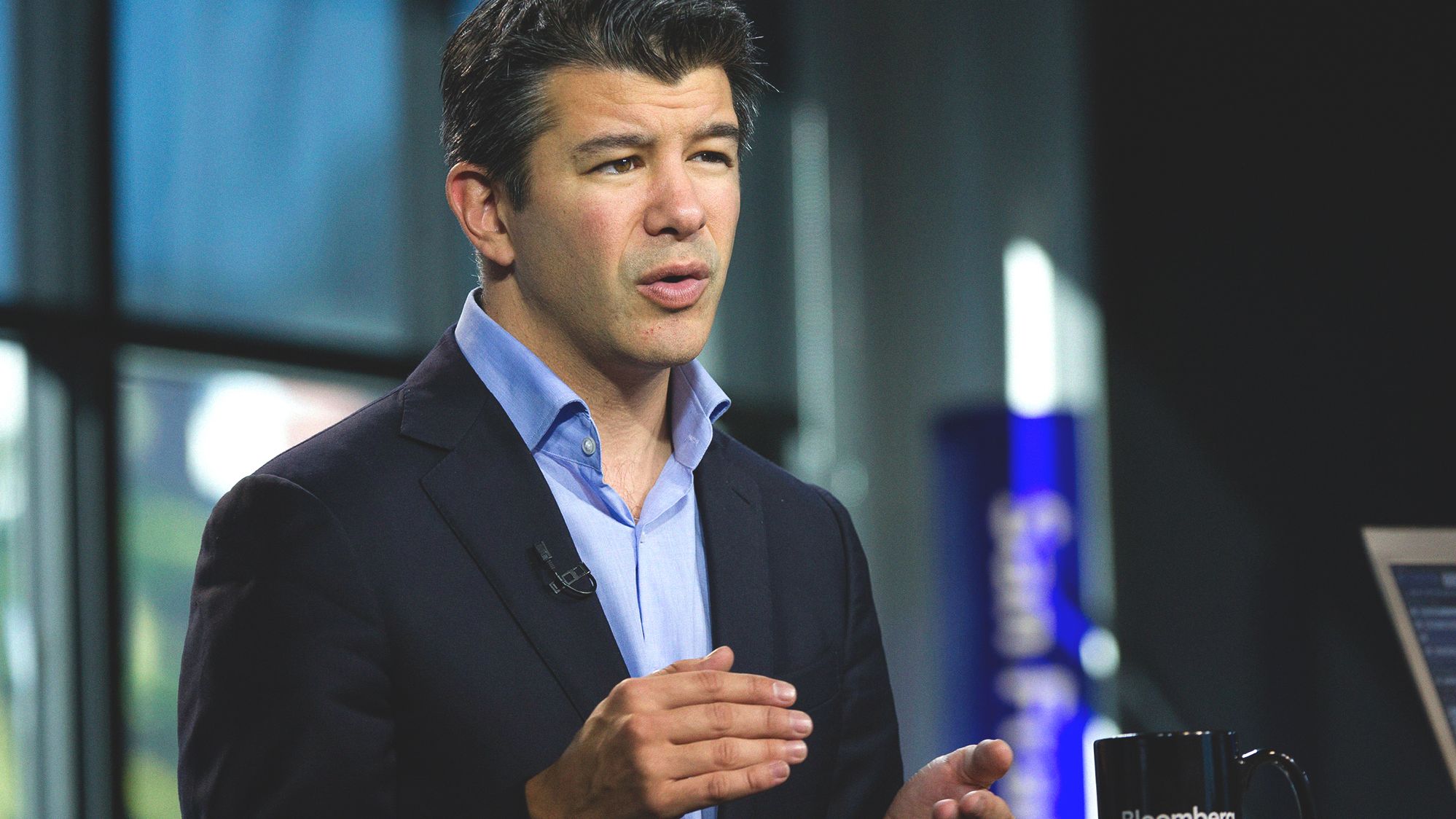 Kalanick On Uber's Past: A Costly Mistake Revealed Kalanick On Uber's Past: A Costly Mistake Revealed