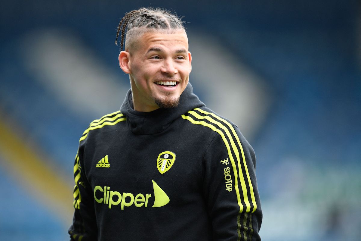 Kalvin Phillips: Leeds United Transfer Speculation Mounts Kalvin Phillips: Leeds United Transfer Speculation Mounts