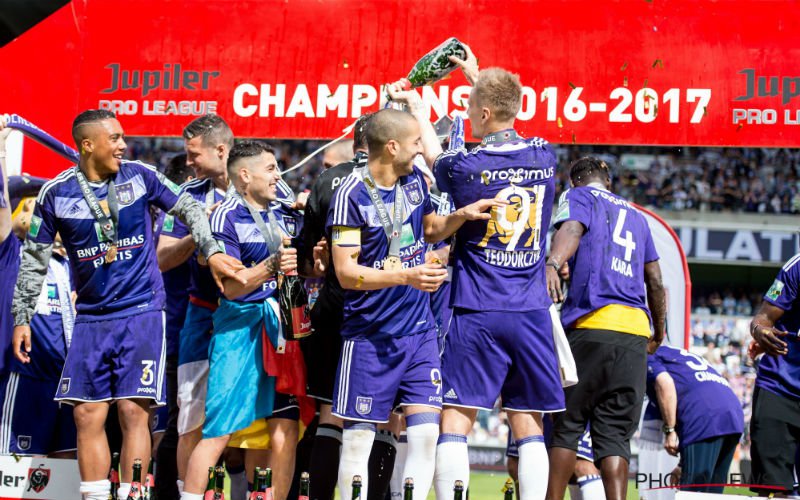 Kan Anderlecht Een Aantrekkelijk Bod Voor Een Speler Afwijzen? Kan Anderlecht Een Aantrekkelijk Bod Voor Een Speler Afwijzen?
