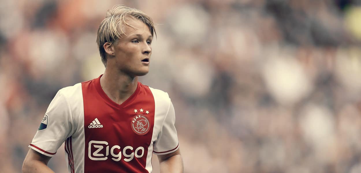 Kan Kasper Dolberg Score 35 Mål På En Sæson? En Realistisk Vurdering. Kan Kasper Dolberg Score 35 Mål På En Sæson? En Realistisk Vurdering.