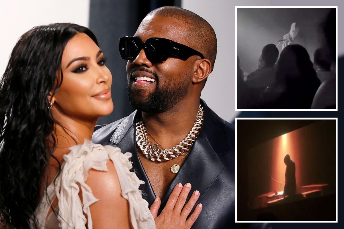 Kanye West Accuses Kim Kardashian Of Sex Trafficking: A Detailed Analysis Kanye West Accuses Kim Kardashian Of Sex Trafficking: A Detailed Analysis