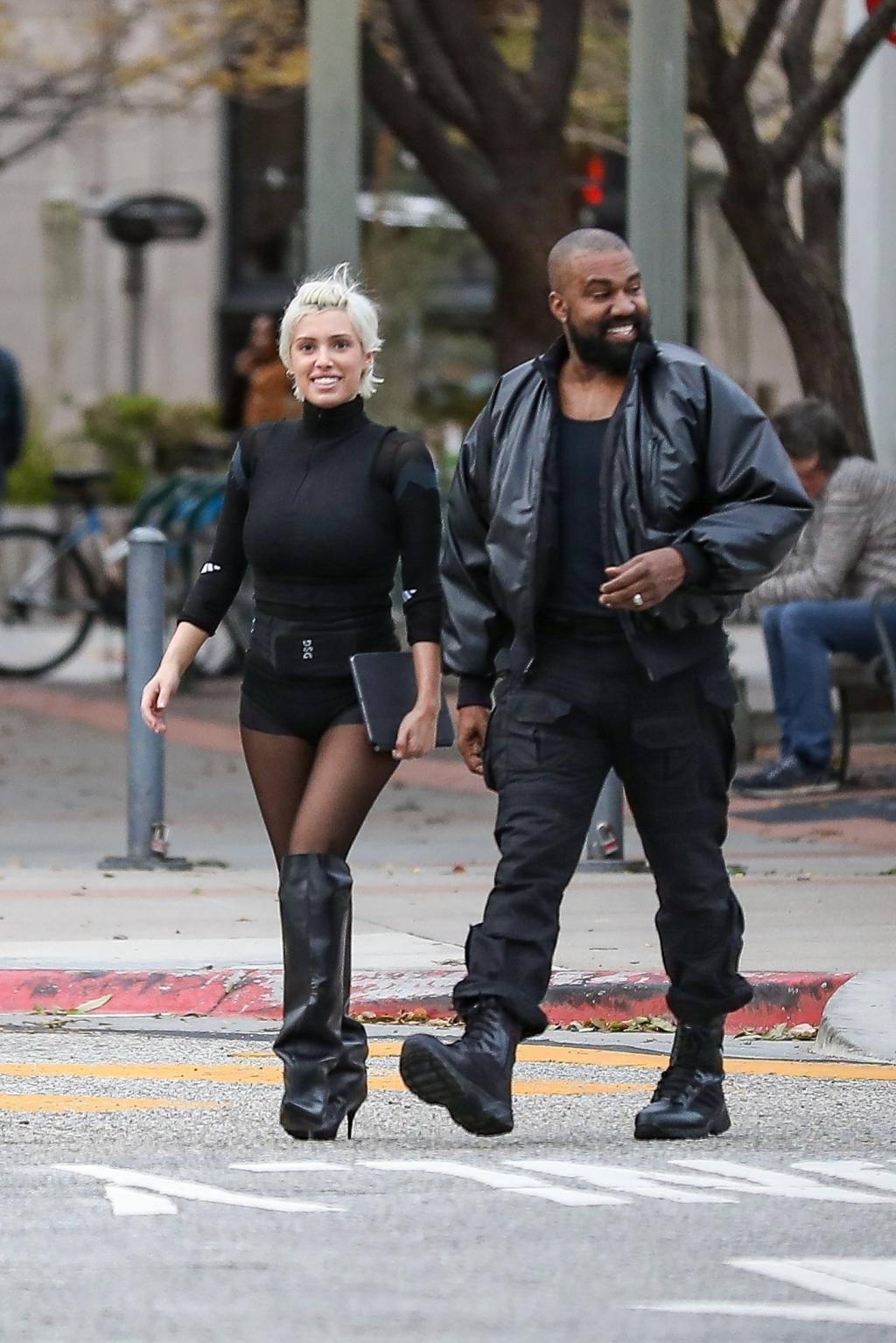 Kanye West And Bianca Censori: A Look At Their Recent Separation And His Departure Kanye West And Bianca Censori: A Look At Their Recent Separation And His Departure