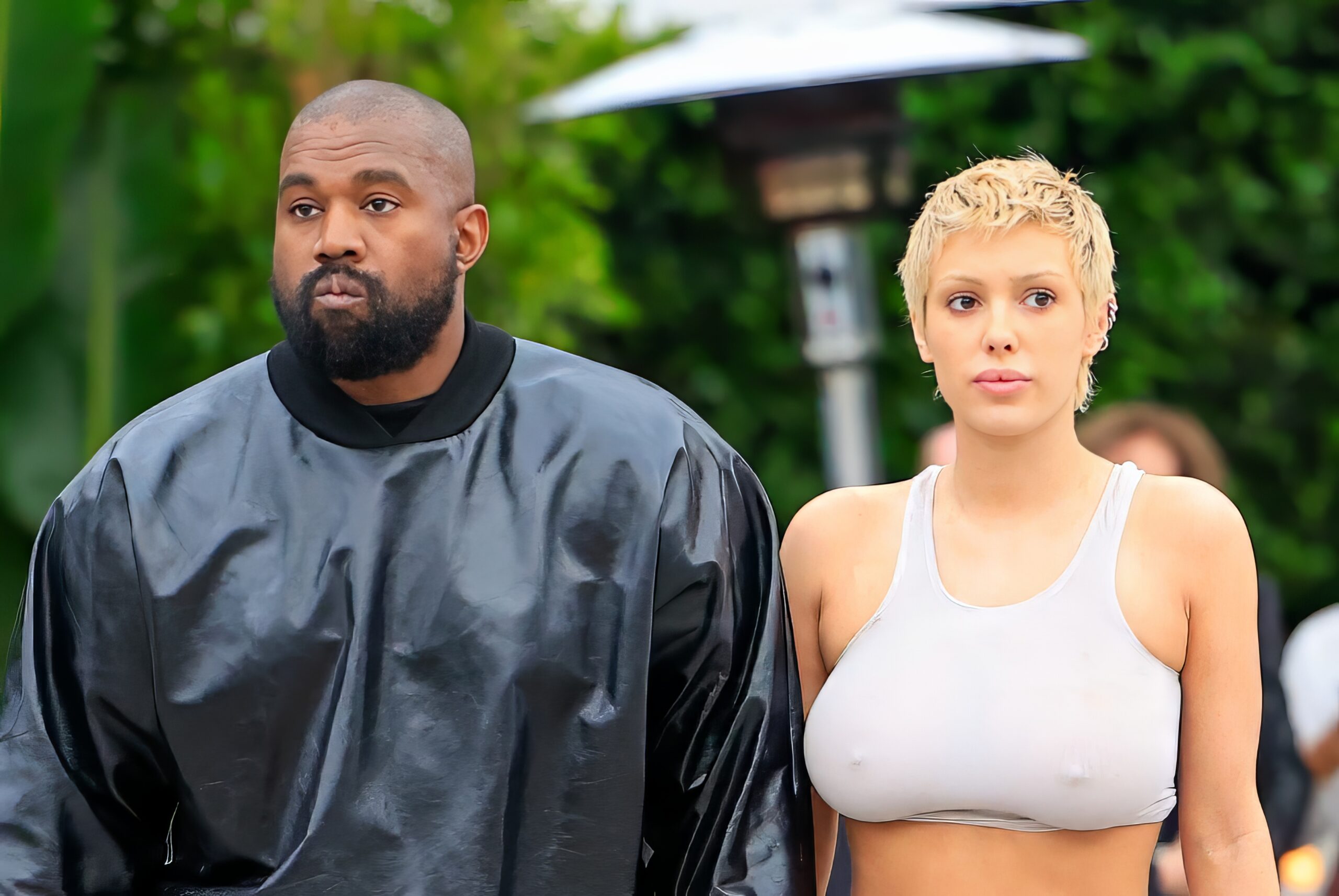 Kanye West And Bianca Censori: Examining Power Dynamics And Public Response Kanye West And Bianca Censori: Examining Power Dynamics And Public Response