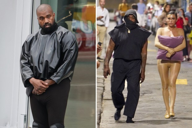 Kanye West And Bianca Censori Spotted Together In Spain Kanye West And Bianca Censori Spotted Together In Spain