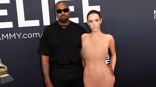 Kanye West And Bianca Censori: Unclothed Photo Sparks Film Promotion Debate Kanye West And Bianca Censori: Unclothed Photo Sparks Film Promotion Debate