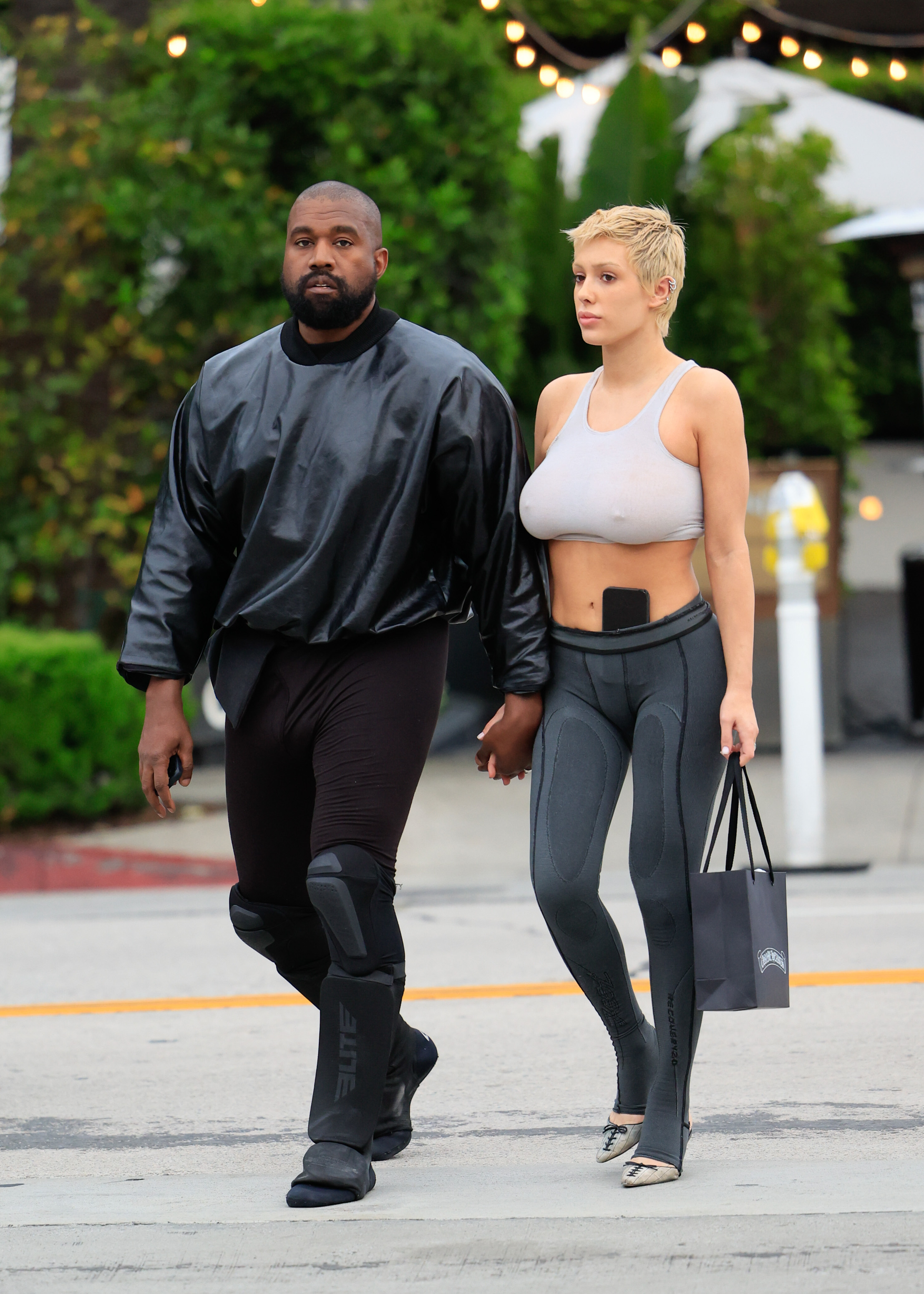 Kanye West And Bianca Censori's Marriage: Challenges And Efforts Kanye West And Bianca Censori's Marriage: Challenges And Efforts