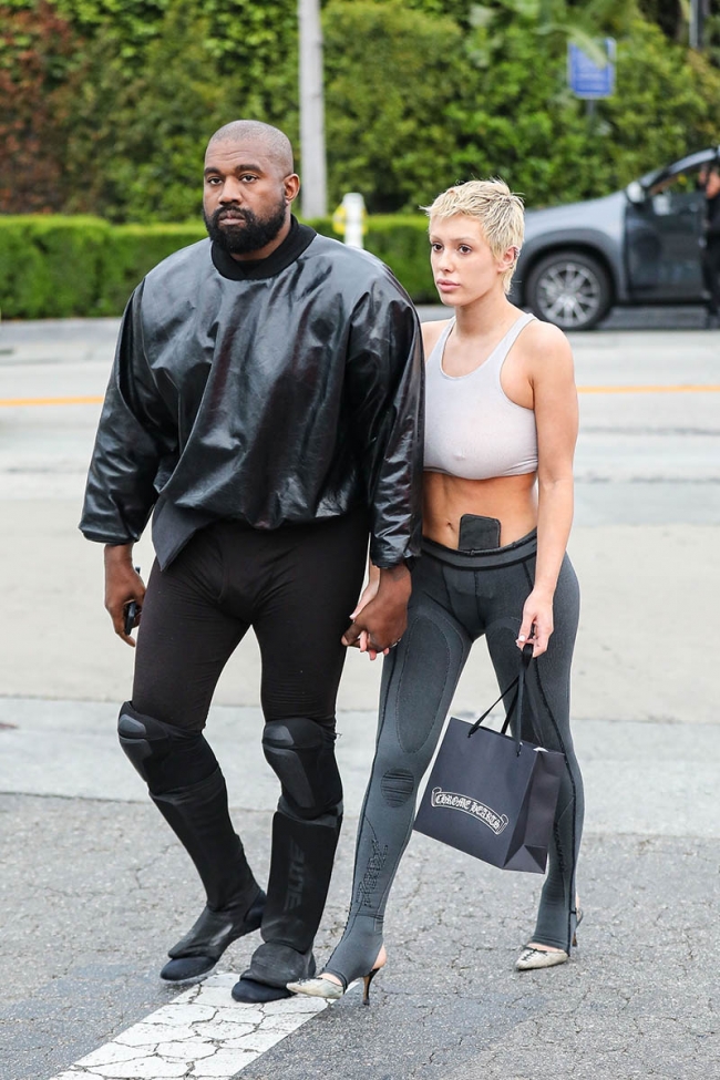 Kanye West And His Children: The Current Status Of His Visitation Rights Kanye West And His Children: The Current Status Of His Visitation Rights