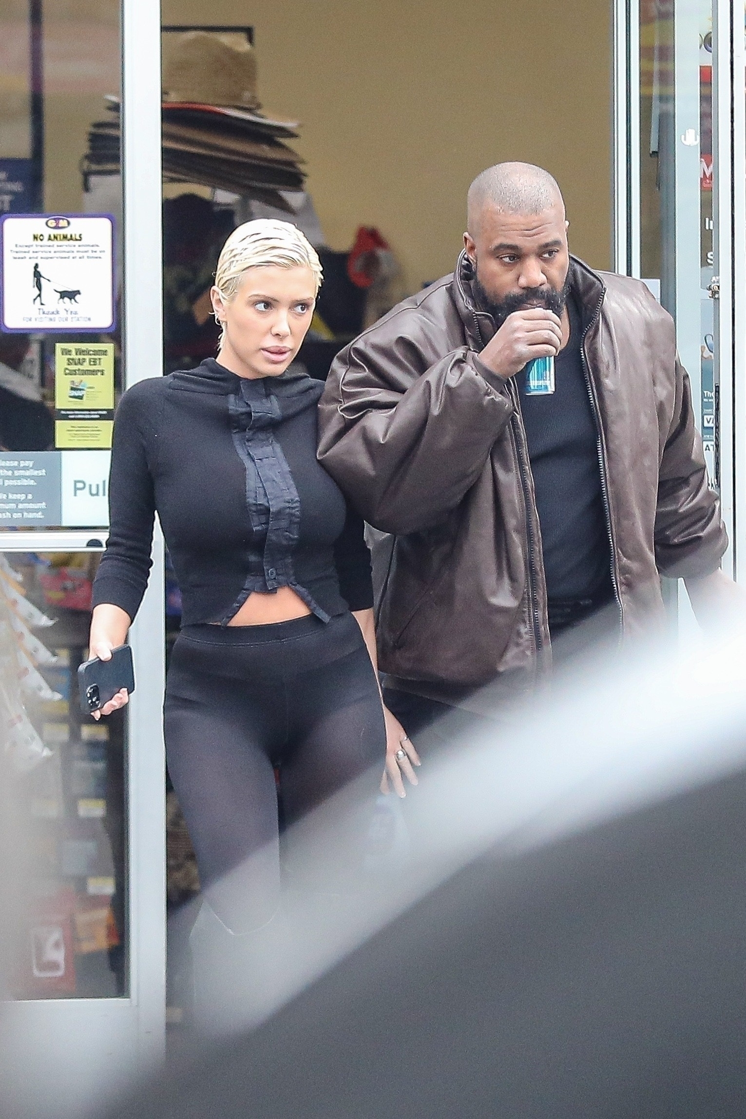 Kanye West, Bianca Censori Dinner Date Defies Split Speculation In Spain Kanye West, Bianca Censori Dinner Date Defies Split Speculation In Spain