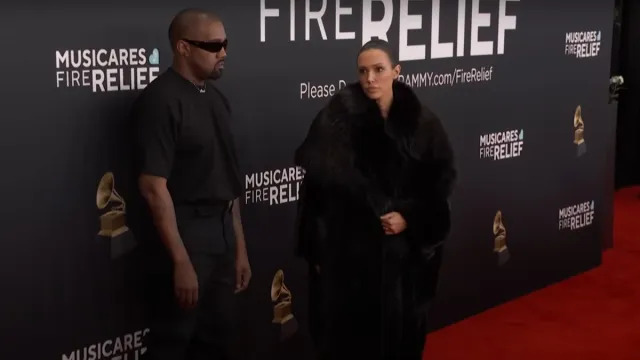 Kanye West Flees Amidst Controversy: What Happened With Bianca Censori? Kanye West Flees Amidst Controversy: What Happened With Bianca Censori?