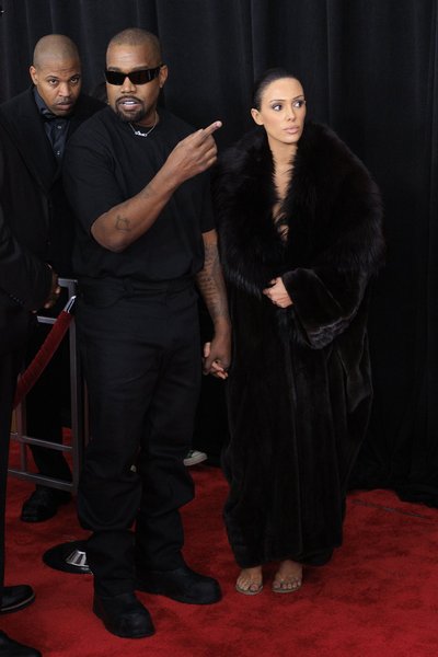 Kanye Westo Šokiruojantis Poelgis: Paviešinta Biancos Censori Nuoga Nuotrauka Kanye Westo Šokiruojantis Poelgis: Paviešinta Biancos Censori Nuoga Nuotrauka