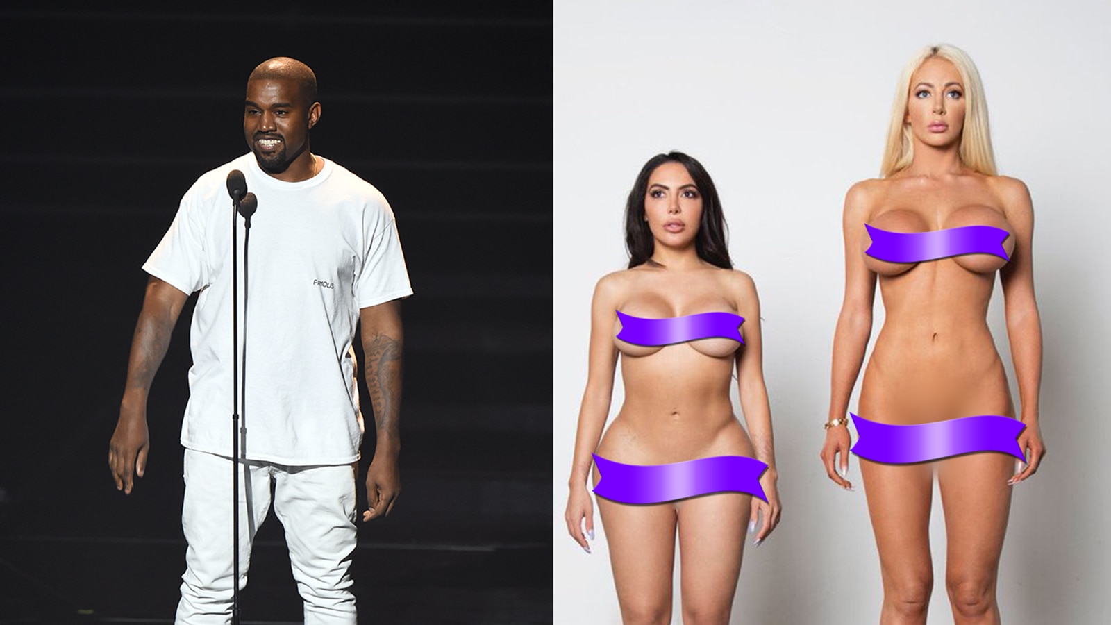 Kanye West's Access To Children: Updates On Visits And Claims Kanye West's Access To Children: Updates On Visits And Claims