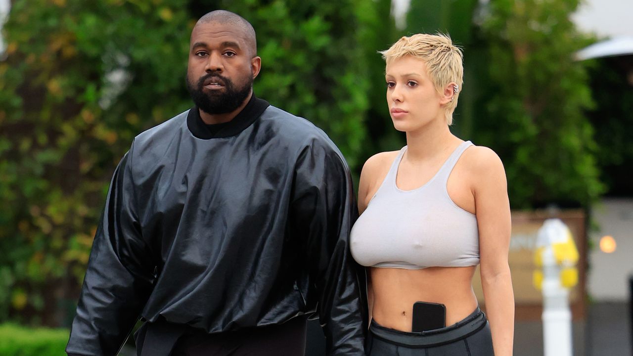Kanye West's Control Over Bianca Censori: Growing Concerns Kanye West's Control Over Bianca Censori: Growing Concerns