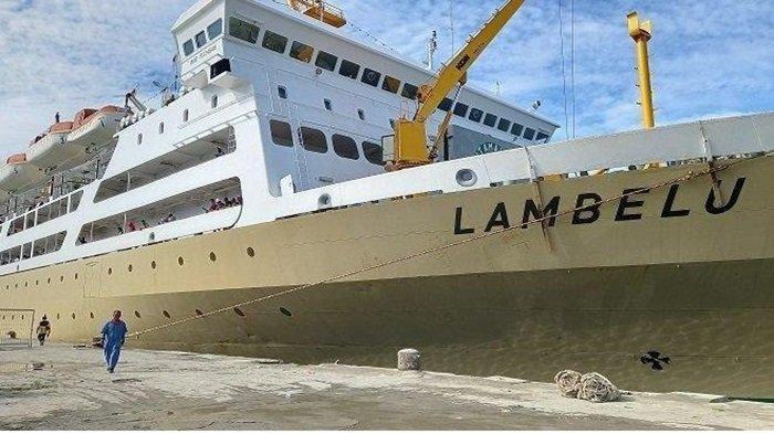 Kapal Pelni KM Lambelu: Informasi Lengkap Jadwal Hingga 25 Juni 2025 (Nunukan-Makassar) Kapal Pelni KM Lambelu: Informasi Lengkap Jadwal Hingga 25 Juni 2025 (Nunukan-Makassar)