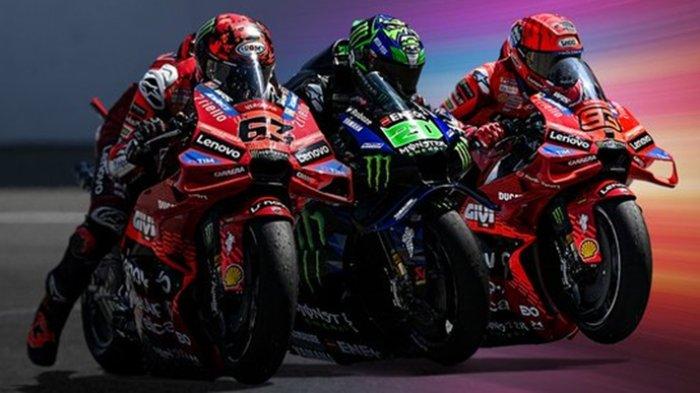 Kapan MotoGP Argentina 2025 Tayang Di Trans7? Cek Jadwalnya! Kapan MotoGP Argentina 2025 Tayang Di Trans7? Cek Jadwalnya!