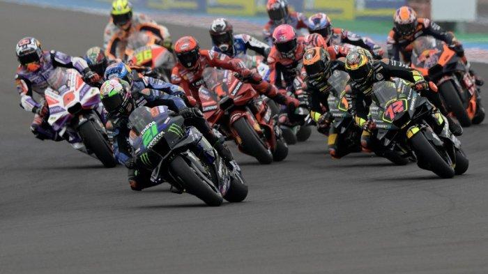 Kapan MotoGP Argentina 2025 Tayang Di Trans7? Lihat Jadwal Lengkapnya Disini! Kapan MotoGP Argentina 2025 Tayang Di Trans7? Lihat Jadwal Lengkapnya Disini!