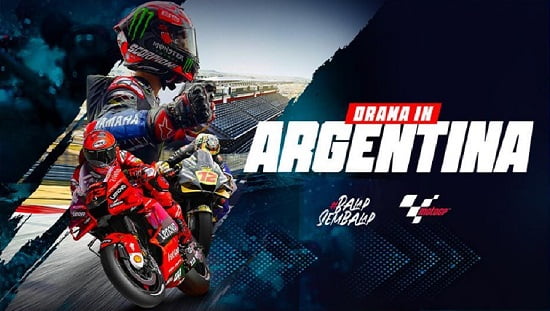 Kapan Sprint Race MotoGP Argentina 2025? Jadwal Lengkap