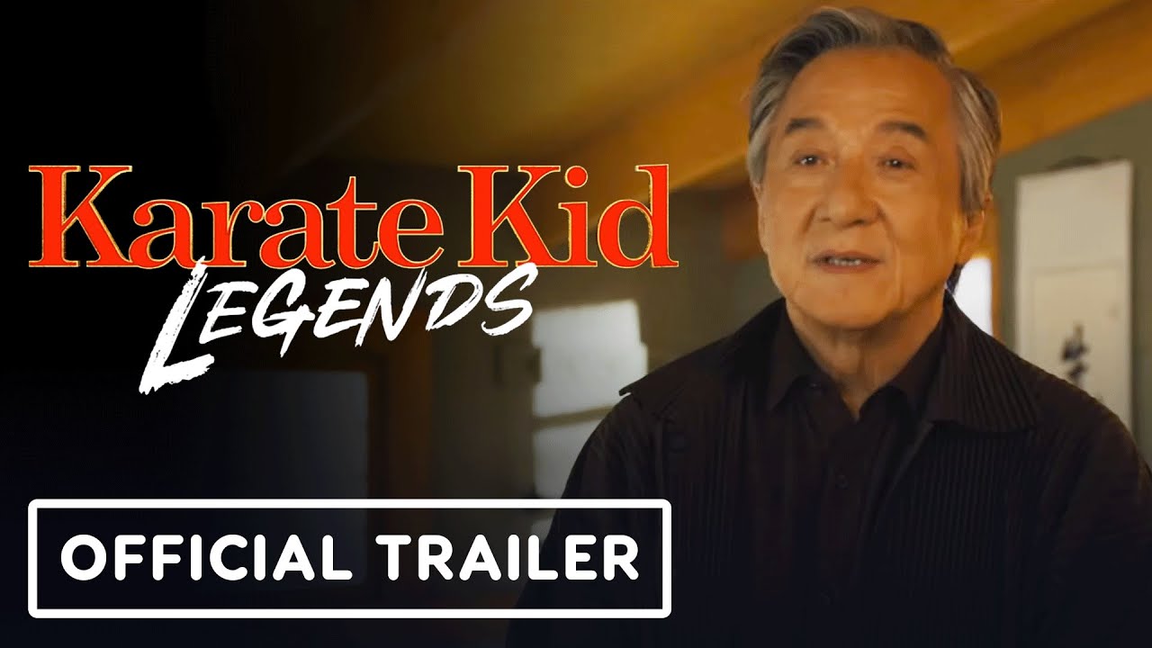 Karate Kid: Legends Trailer: Family, Honor, Tradition, And Legacy Karate Kid: Legends Trailer: Family, Honor, Tradition, And Legacy