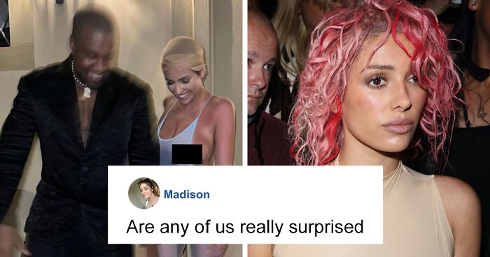 Kardashian And Censori: Conspiring Against Kanye? Kardashian And Censori: Conspiring Against Kanye?