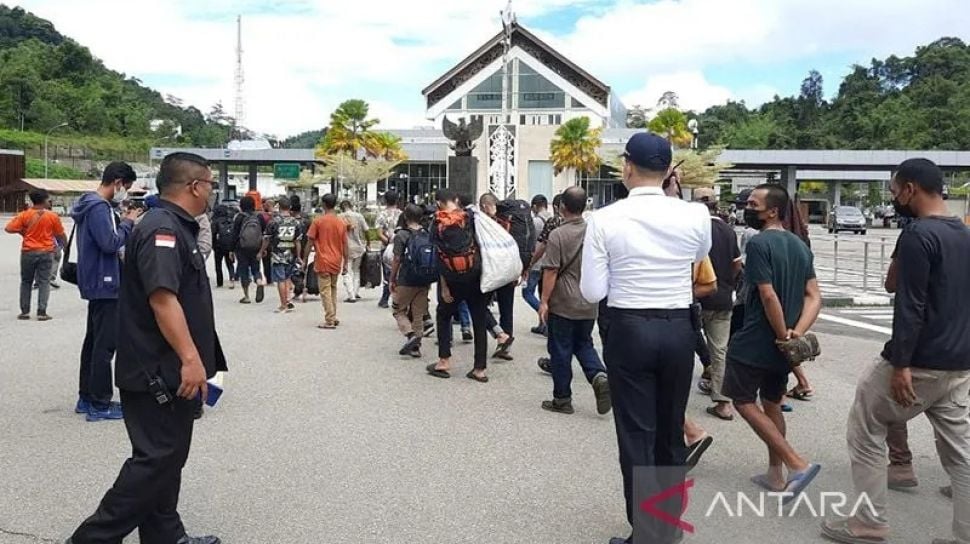 Karding Bantah Adanya Penempatan Pekerja Migran Indonesia Di Kamboja Dan Myanmar Karding Bantah Adanya Penempatan Pekerja Migran Indonesia Di Kamboja Dan Myanmar
