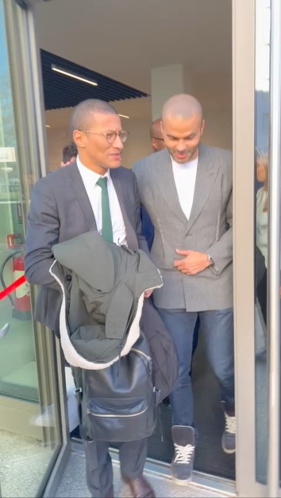 Karim Bouamrane : Un Appel À L'union Au Congrès Du Parti Socialiste Karim Bouamrane : Un Appel À L'union Au Congrès Du Parti Socialiste