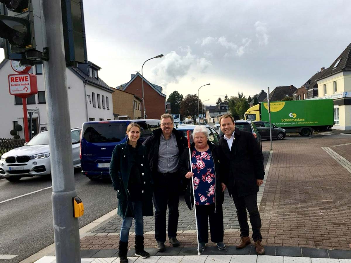 Karl Weinbar: Neueröffnung An Der Venloer Straße Karl Weinbar: Neueröffnung An Der Venloer Straße