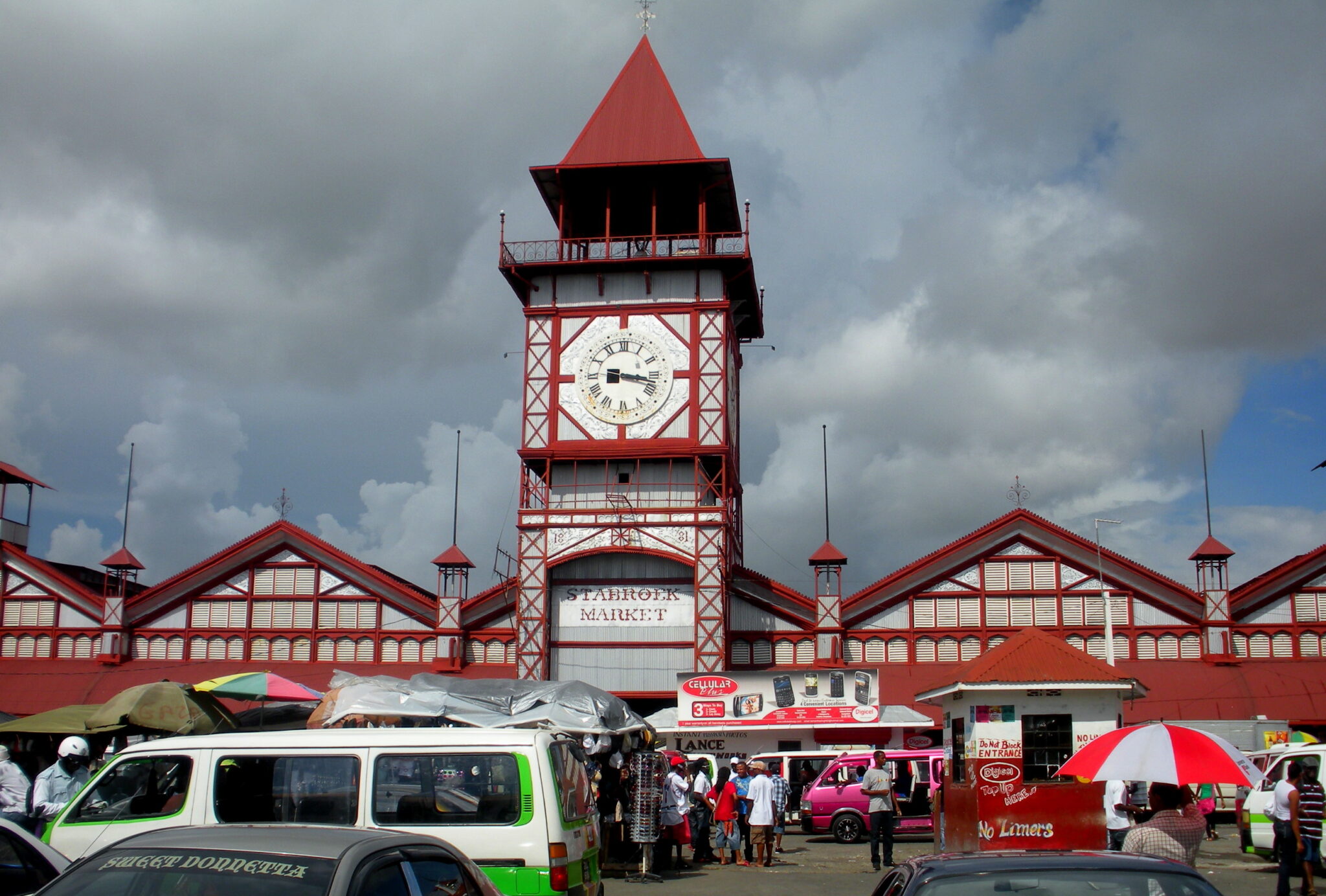 Kartel And Rum Culture In Guyana: A Stabroek News Perspective Kartel And Rum Culture In Guyana: A Stabroek News Perspective