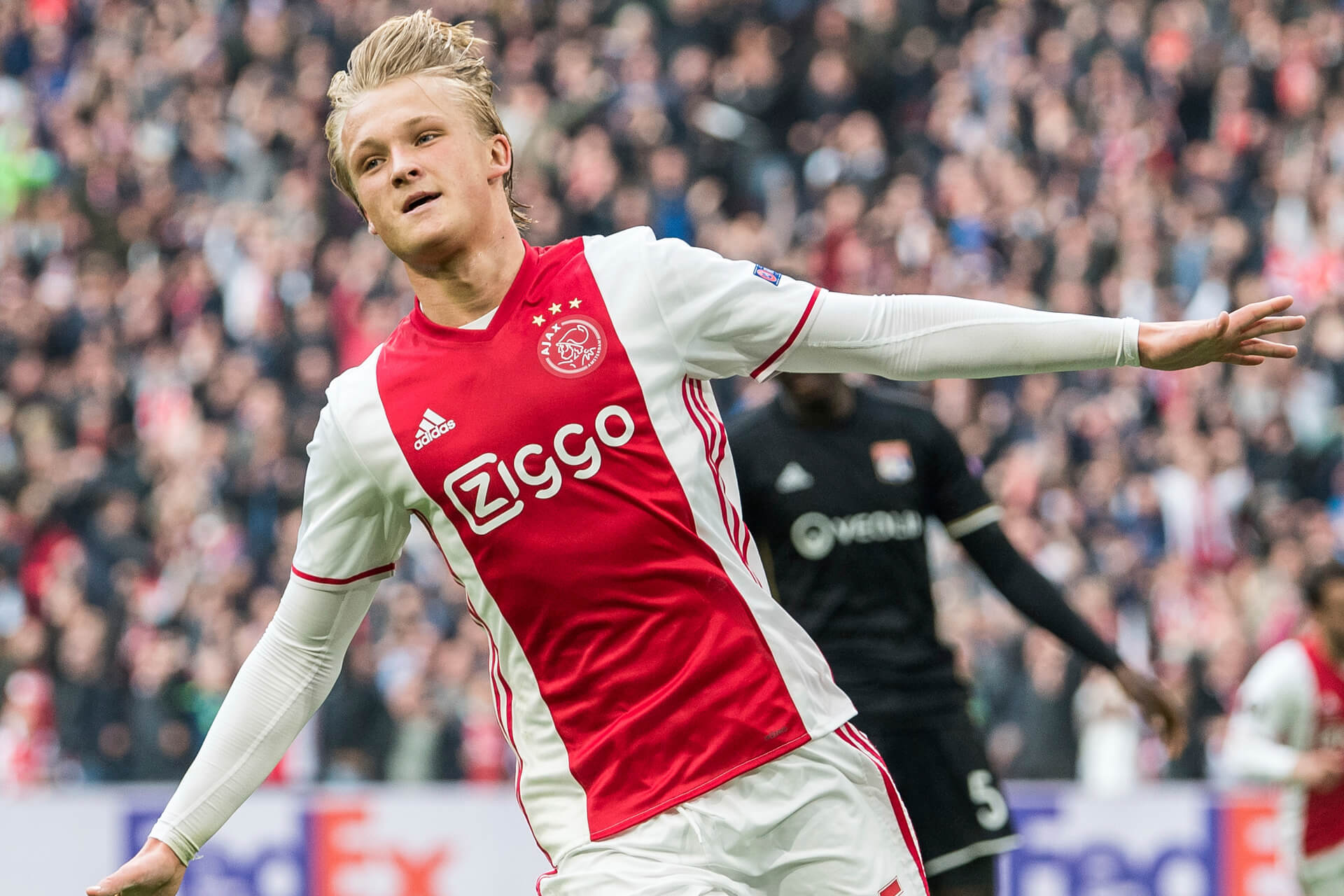 Kasper Dolberg: Næste Stop London? Kasper Dolberg: Næste Stop London?