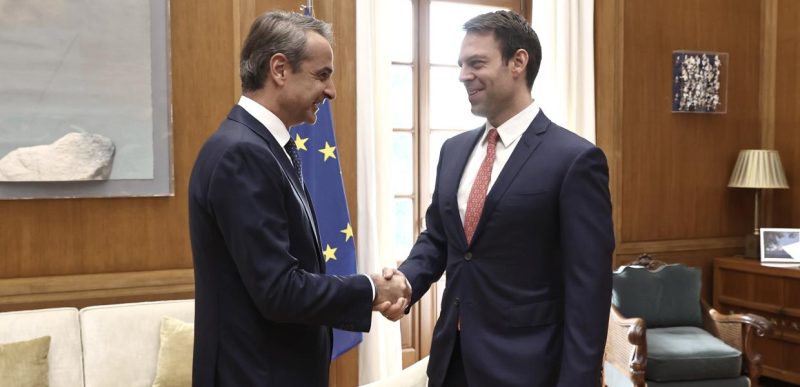 Κασσελάκης Και Το Όραμα Για Μια Δυναμική Ελληνική Ναυτιλία Κασσελάκης Και Το Όραμα Για Μια Δυναμική Ελληνική Ναυτιλία