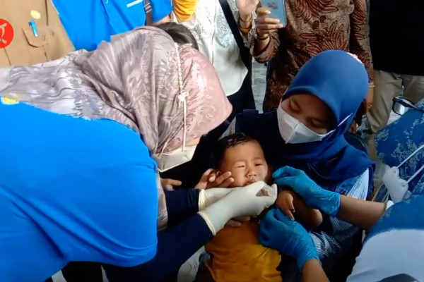 Kasus Suspek Campak Di Pohuwato Meningkat: Dinkes Gorontalo Ungkap Penyebabnya Kasus Suspek Campak Di Pohuwato Meningkat: Dinkes Gorontalo Ungkap Penyebabnya
