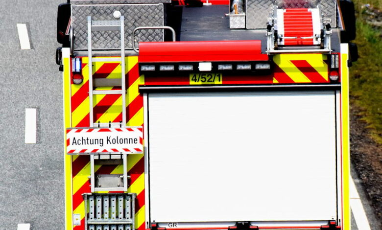 Katastrophenfall Am Bodensee: Großübung Der Einsatzkräfte In Hard Katastrophenfall Am Bodensee: Großübung Der Einsatzkräfte In Hard