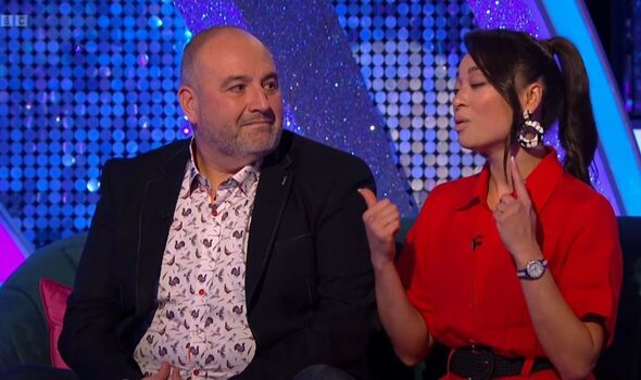 Katya Jones Hints At BBC Departure After Wynne Evans Betrayal Katya Jones Hints At BBC Departure After Wynne Evans Betrayal