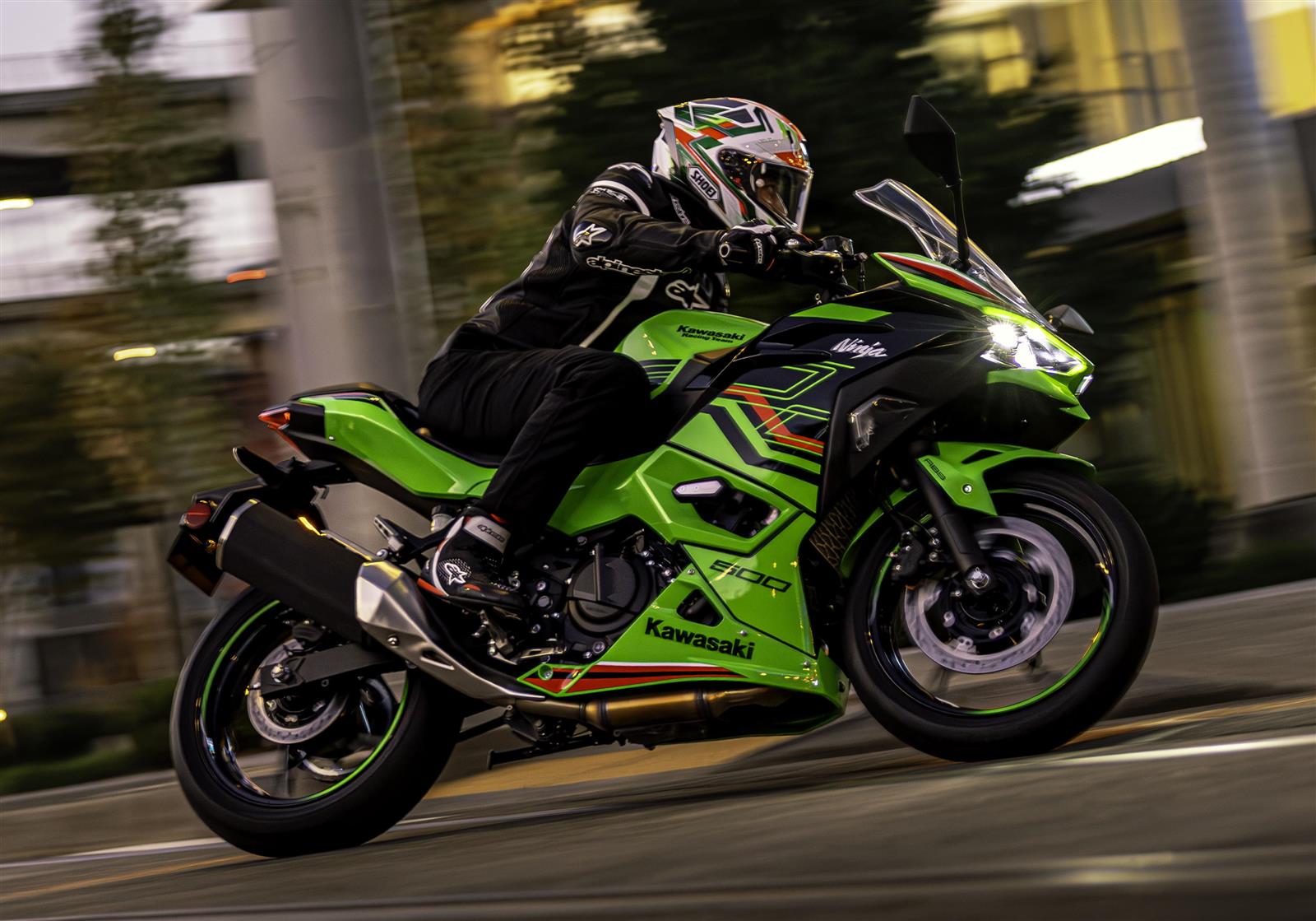 Kawasaki Ninja 500 Dan 500 SE 2025: Harga Rp100 Juta Lebih? Kawasaki Ninja 500 Dan 500 SE 2025: Harga Rp100 Juta Lebih?