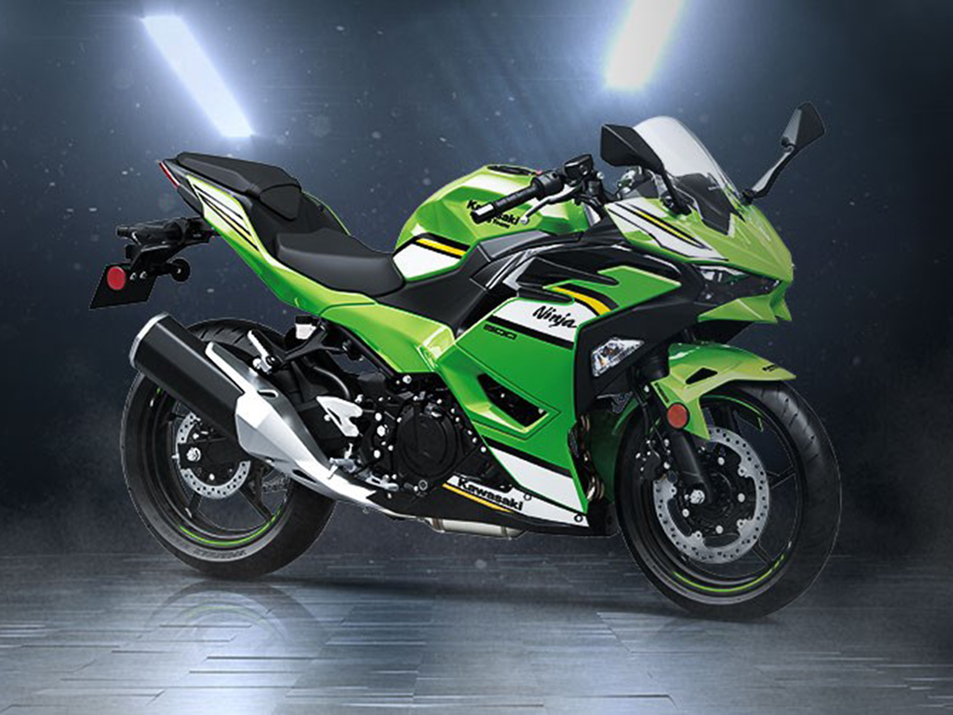 Kawasaki Ninja 650 KRT Edition 2025: Unveiling The New Model Kawasaki Ninja 650 KRT Edition 2025: Unveiling The New Model