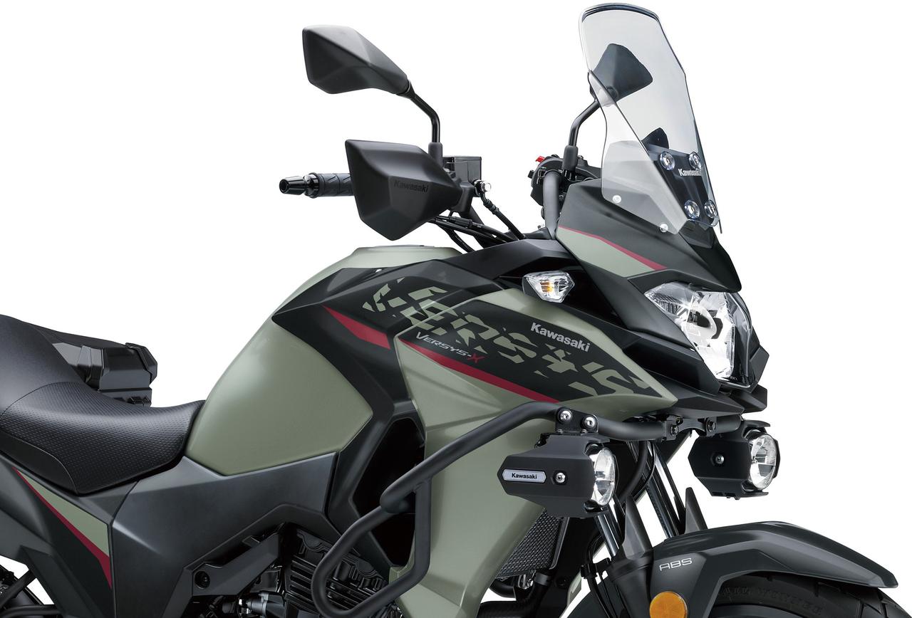 Kawasaki Versys-X 250 2025: Spesifikasi Dan Pilihan Warna Terbaru Kawasaki Versys-X 250 2025: Spesifikasi Dan Pilihan Warna Terbaru