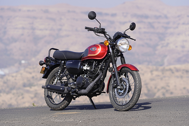 Kawasaki W175 Cafe: Perpaduan Retro Klasik Dan Modern Kawasaki W175 Cafe: Perpaduan Retro Klasik Dan Modern