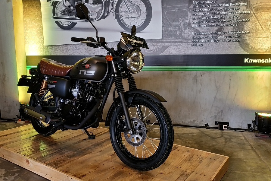 Kawasaki W800 2025: Sentuhan Klasik Yang Ikonik Dengan Spesifikasi Terbaru Kawasaki W800 2025: Sentuhan Klasik Yang Ikonik Dengan Spesifikasi Terbaru