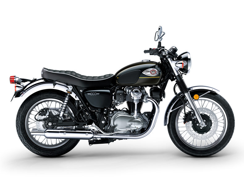 Kawasaki W800 MY 2025: Spesifikasi, Harga, Dan Sentuhan Klasiknya