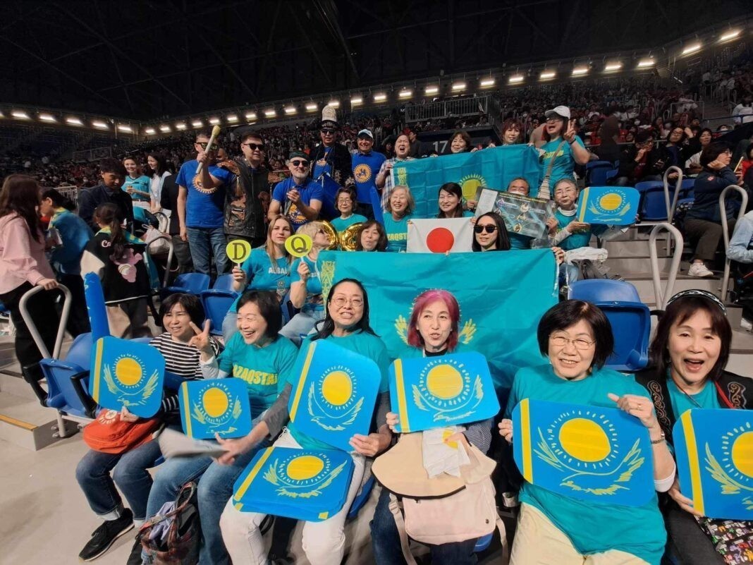 Kazakhstan Upsets Australia In Billie Jean King Cup Qualifier Kazakhstan Upsets Australia In Billie Jean King Cup Qualifier