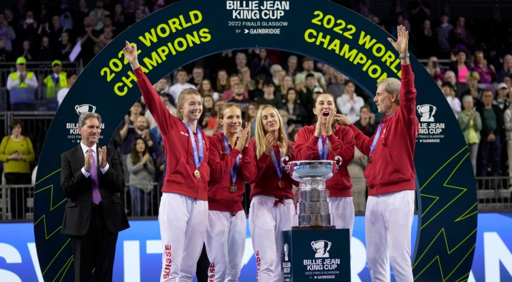 Kazakhstan's Billie Jean King Cup Finals Berth: Rybakina's Crucial Role Kazakhstan's Billie Jean King Cup Finals Berth: Rybakina's Crucial Role