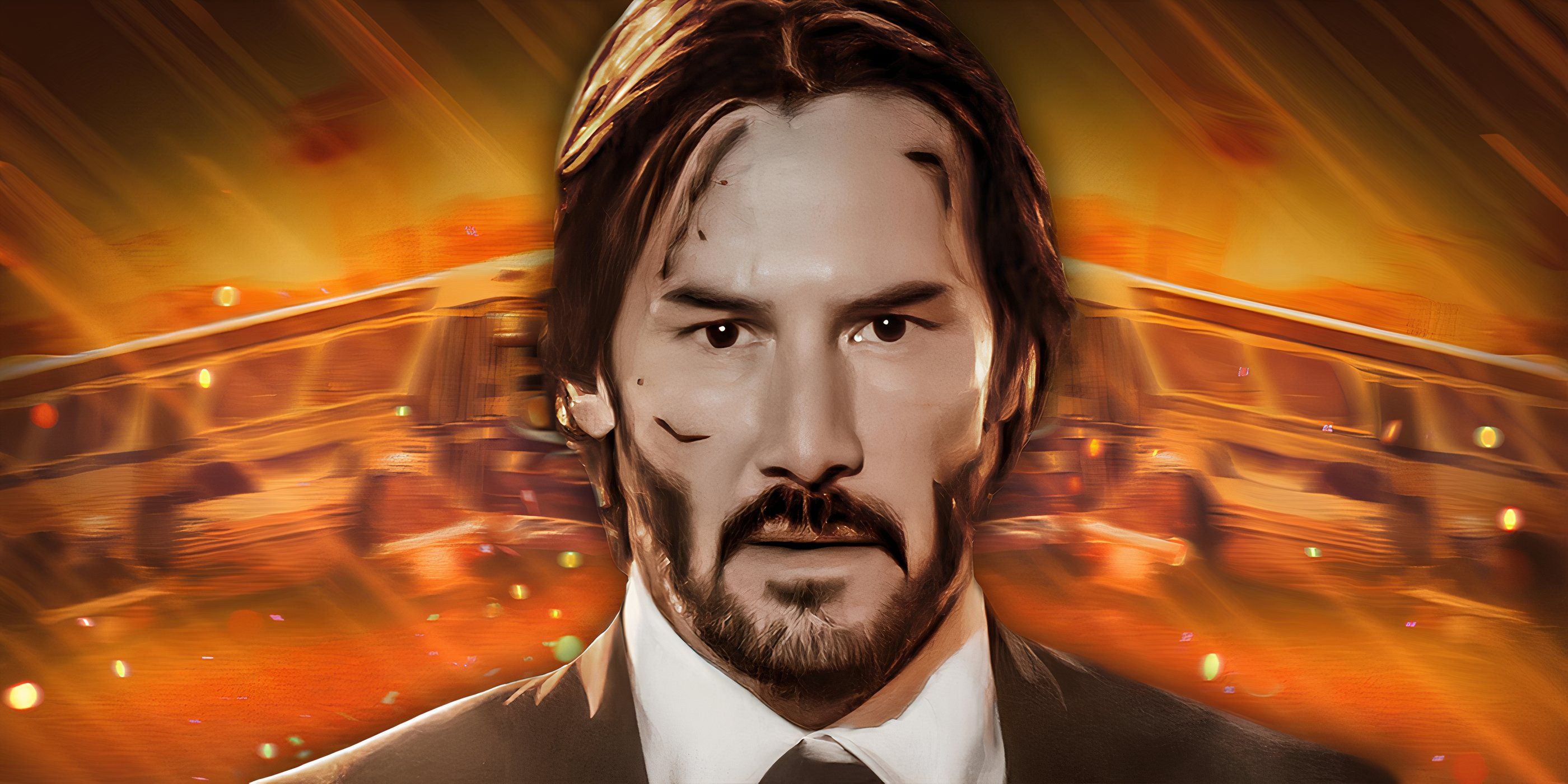 Keanu Reeves And John Wick 5: A Franchise-Expanding Collaboration