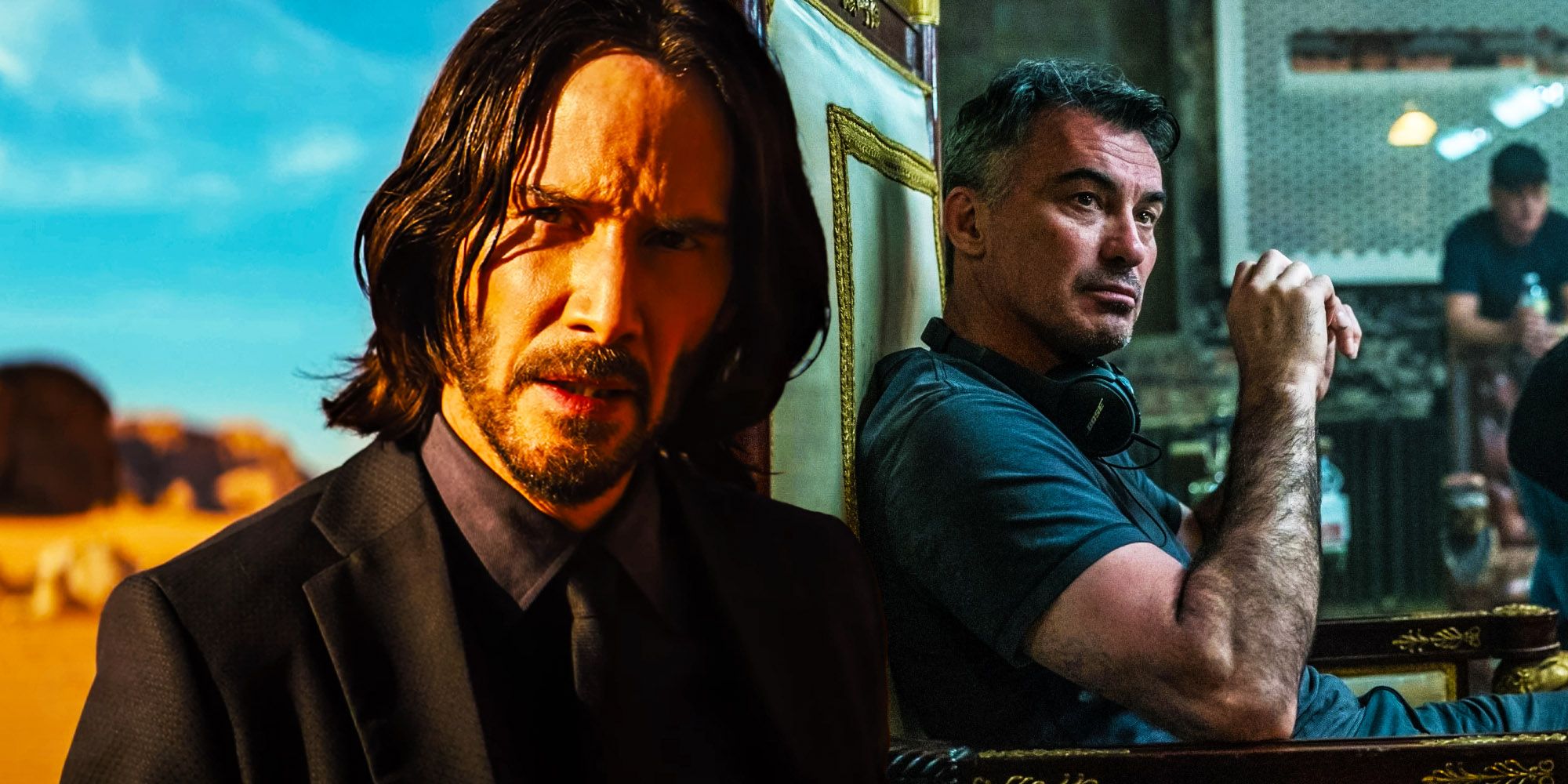 Keanu Reeves' John Wick 5 Officially Confirmed By Lionsgate Keanu Reeves' John Wick 5 Officially Confirmed By Lionsgate