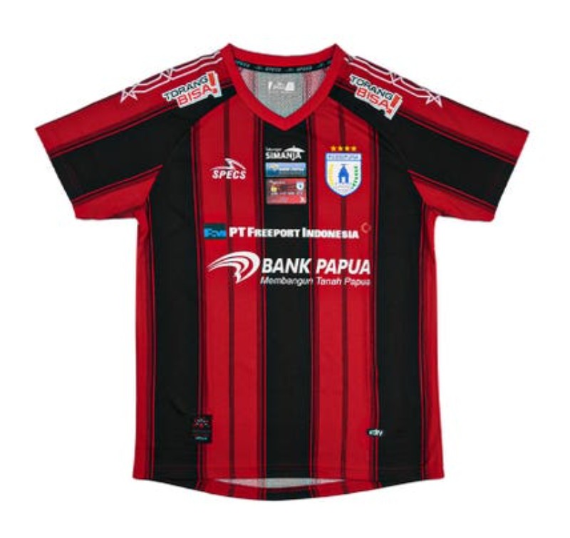 Kemenangan Telak Persipura Jayapura Atas RANS FC Di Playoff Liga 2: 8-0 Kemenangan Telak Persipura Jayapura Atas RANS FC Di Playoff Liga 2: 8-0