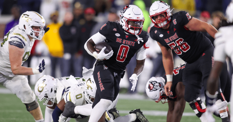 Kendrick Raphael Decommits From NC State: A Setback For The Wolfpack Kendrick Raphael Decommits From NC State: A Setback For The Wolfpack