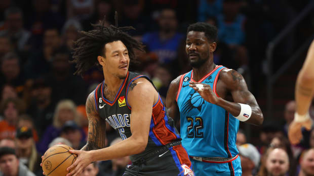 Kenrich Williams On Thunder Leadership: Which Player Stands Out?