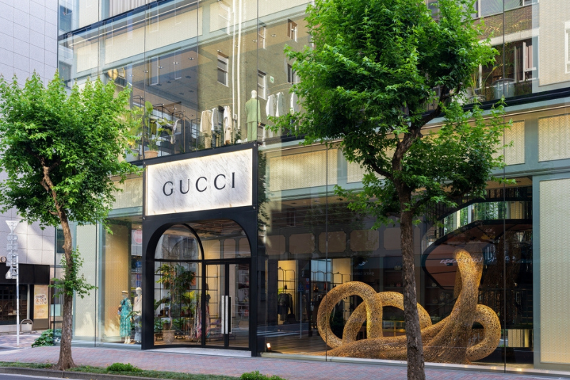 Kering Sales Decline: Demna's First Gucci Collection Unveiled In September Kering Sales Decline: Demna's First Gucci Collection Unveiled In September